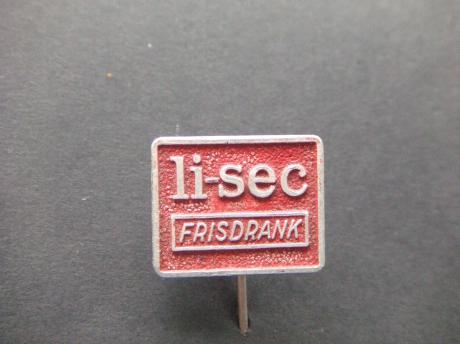 Li-sec frisdrank logo